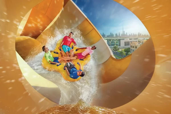 Wild Wadi Waterpark Jumeirah - Image 7