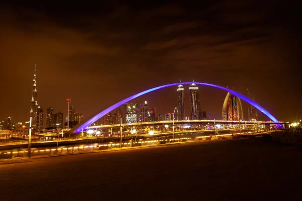 Luxury Dubai Canal Cruise - Image 6