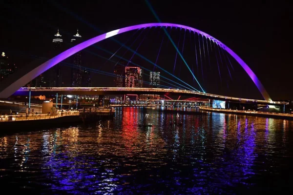 Luxury Dubai Canal Cruise - Image 7