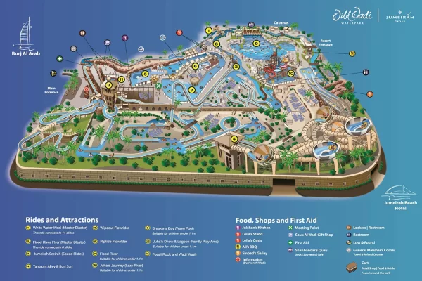 Wild Wadi Waterpark Jumeirah - Image 8