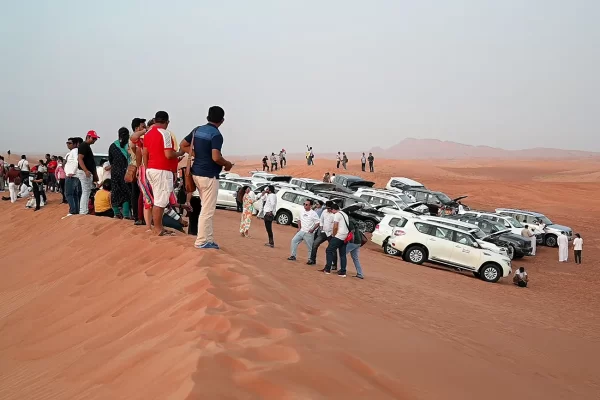 Dubai Combo Adventures Safari+City Tour - Image 11