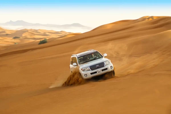 Royal Dunes Safari – Abu Dhabi - Image 2