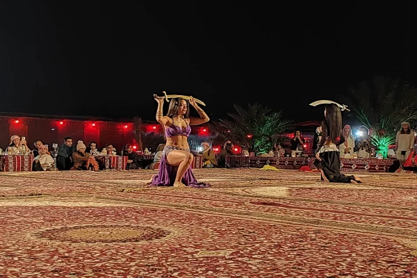 Royal Dunes Safari – Abu Dhabi - Image 9