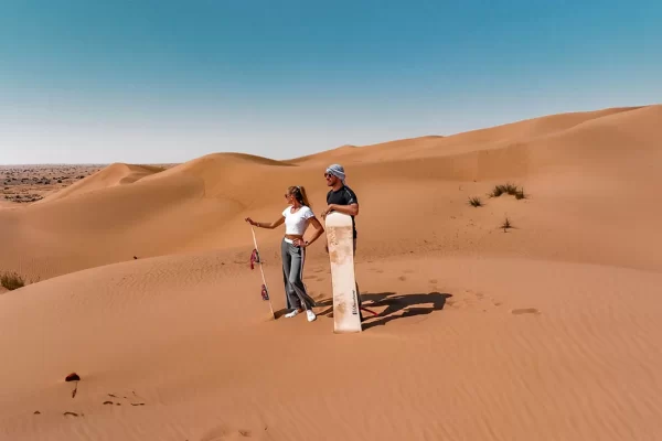 Mid Day Brunch Dune Bashing Tour - Image 6