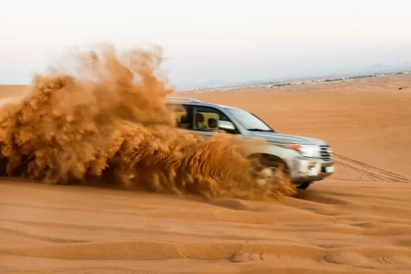 Evening Desert Safari Dubai - Image 4