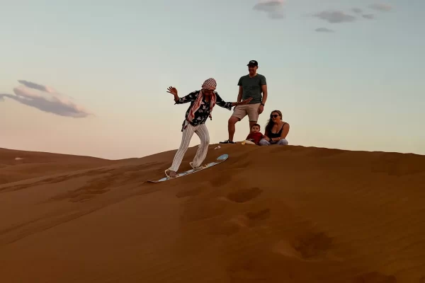 Evening Desert Safari Dubai - Image 8