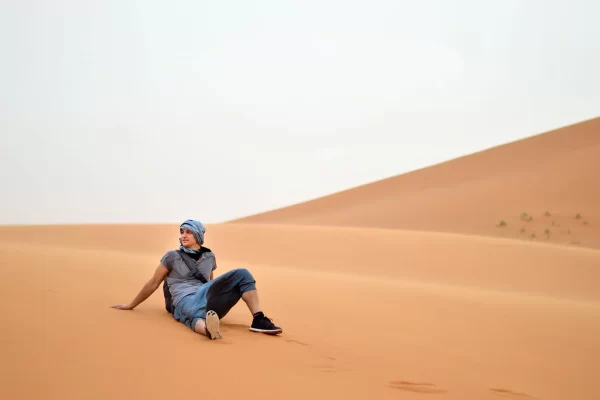Half Day Evening Desert Safari (4 Hrs) - Image 7