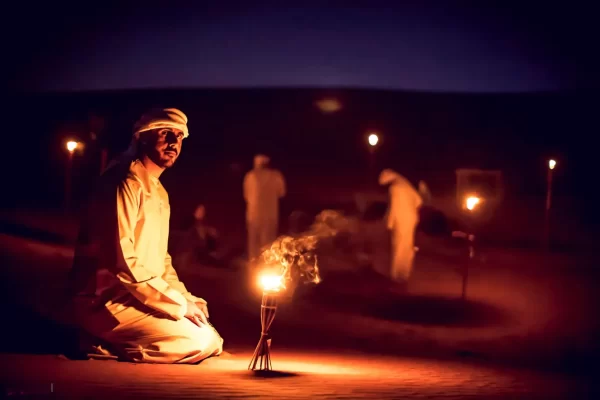 Overnight Desert Stay Experience - Image 7