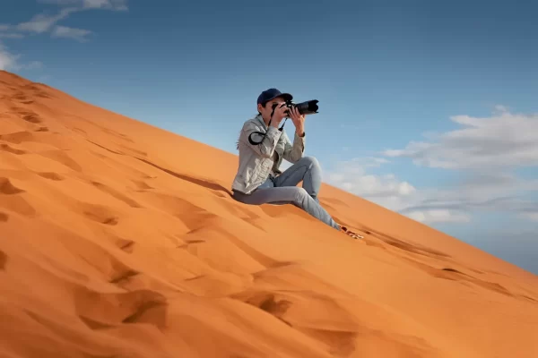 Mid Day Brunch Dune Bashing Tour - Image 7