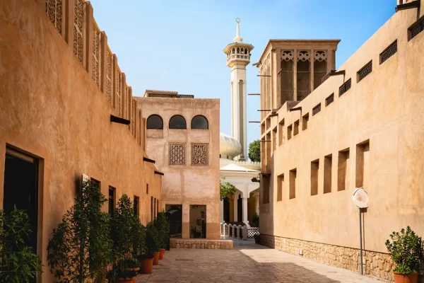 Dubai Combo Adventures Safari+City Tour - Image 2