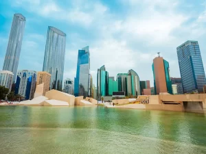 Qasr Al Hosn Abu Dhabi