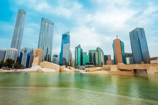 Qasr Al Hosn Abu Dhabi