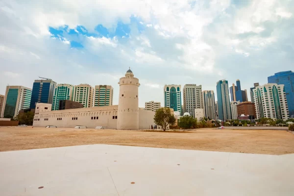 Qasr Al Hosn Abu Dhabi - Image 3