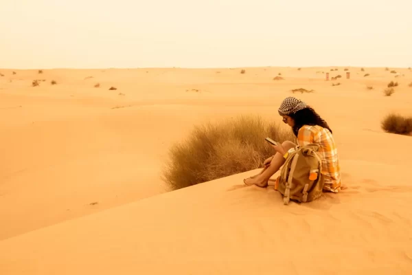 Royal Dunes Safari – Abu Dhabi - Image 3
