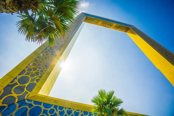 Dubai Frame Ticket - Image 2