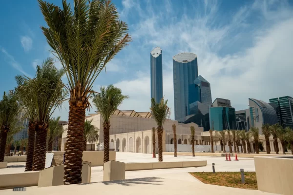 Qasr Al Hosn Abu Dhabi - Image 4