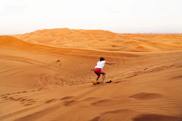 Mid Day Brunch Dune Bashing Tour - Image 8