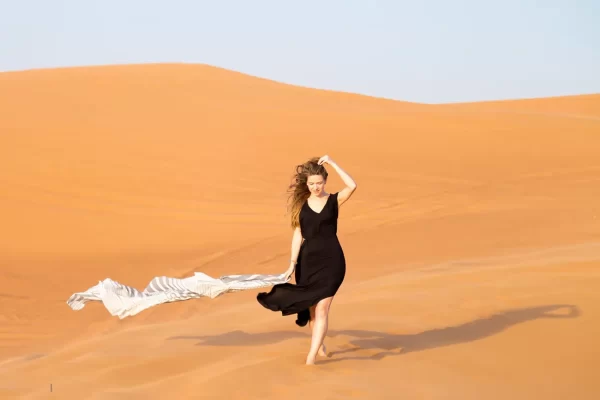 Royal Dunes Safari – Abu Dhabi - Image 20