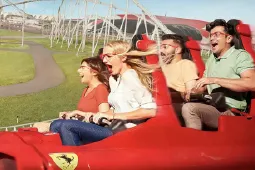 Speed Thrills Ferrari Adventure