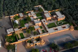 Oasis Wonders Al Ain from Dubai