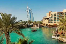 Glamour & Skyline Dubai Tour