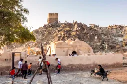 Nature & Coast Fujairah Tour