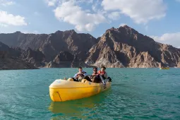 Mountain Escape Hatta Tour