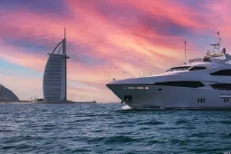 Glamour Afloat Cruise Experience