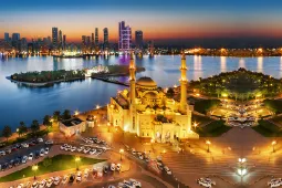 Sharjah Ajman City Tour