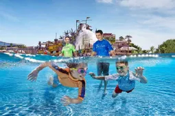 Splash & Fun Wild Wadi Water Park