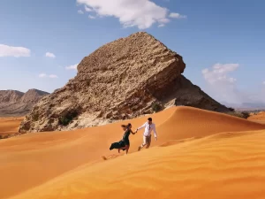 Mleiha Desert Safari