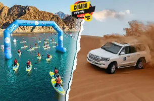 Hatta City Tour + Morning Desert Safari Dubai Combo