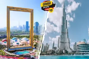 abi City Tour with Ferrari World Tickets